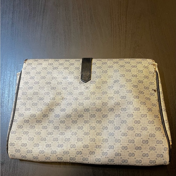 Vintage Gucci Shoulder Bag - Picture 2 of 11